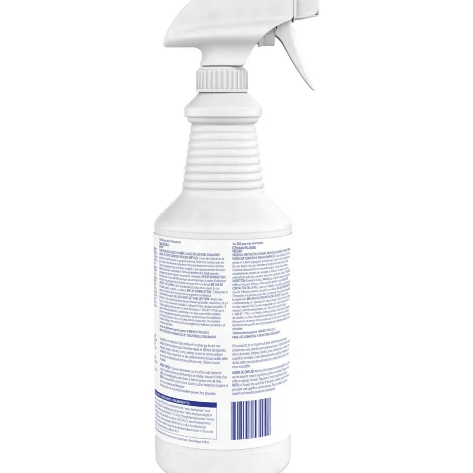 Diversey Foaming Acid Restroom Cleaner