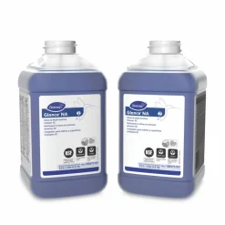 Diversey Glance NA Glass and Multi-Surface Cleaner SC, 2.5 L Bottle, 2/Carton