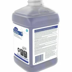Diversey Glance Non-Ammoniated Glass & Multi-Surface Cleaner, Unscented, 2.5 L, Pack Of 2 Bottles