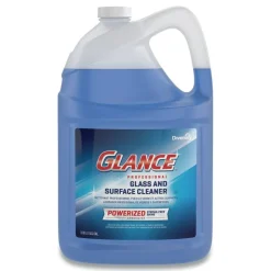 Diversey Glance Powerized Glass and Surface Cleaner, 1 gal Bottle 2/Carton