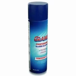 Diversey Glance Powerized Glass and Surface Cleaner, 19 oz Aerosol Spray, 12/Carton