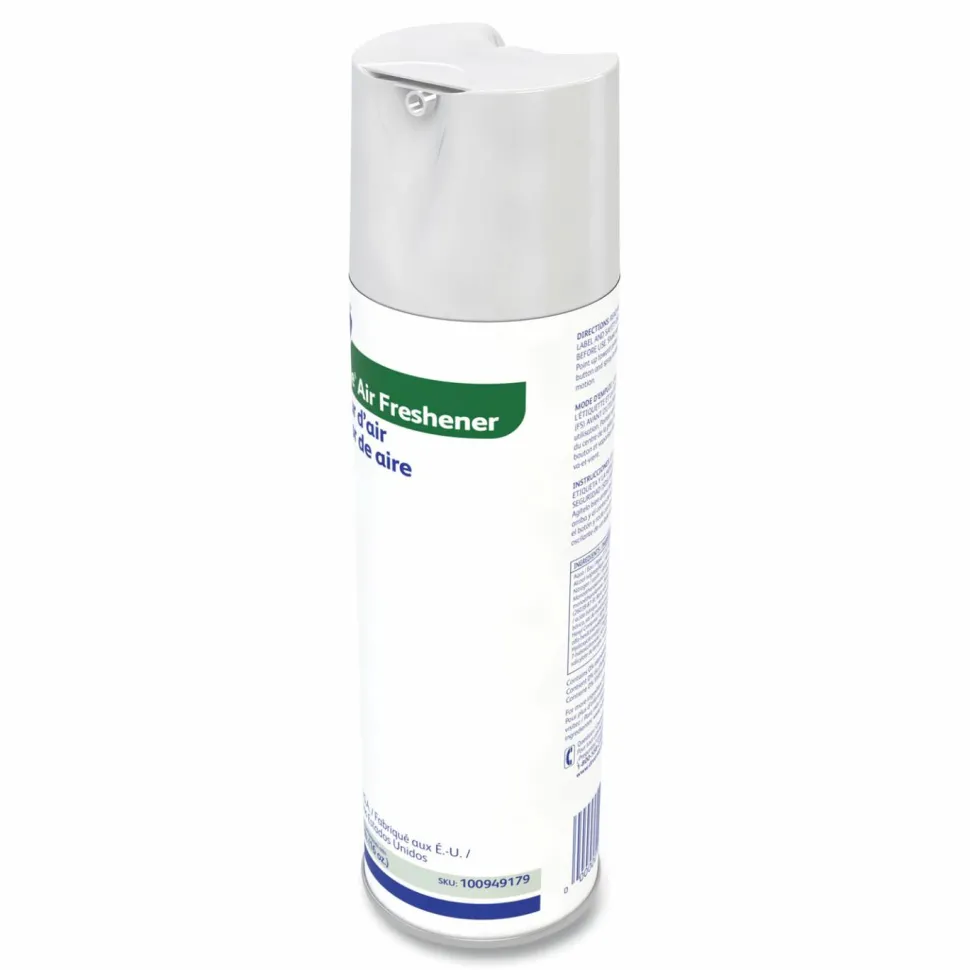 Diversey Good Sense Air Freshener, Tuscan Garden, 16 oz Aerosol Spray, 6/Carton