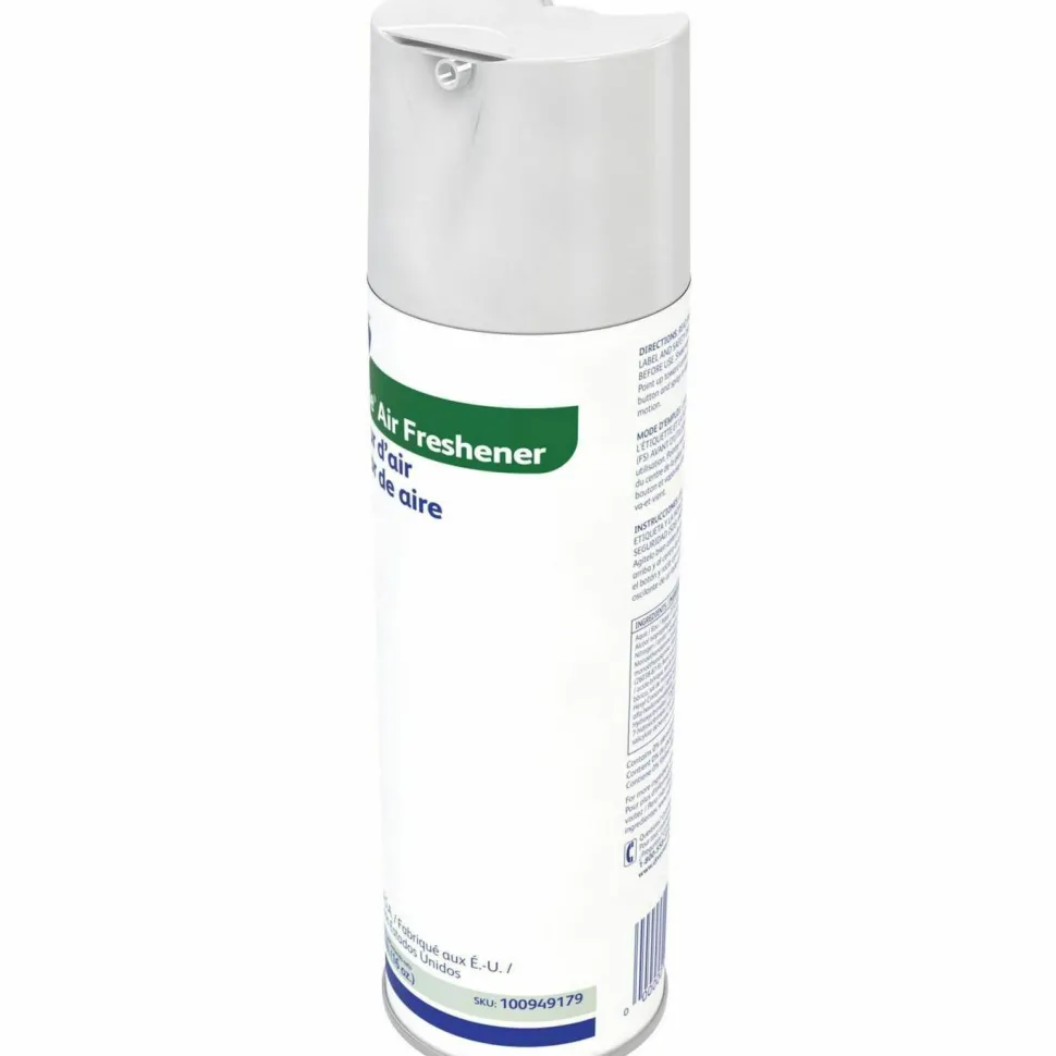 Diversey Good Sense Air Freshener, Tuscan Garden, 16 oz Aerosol Spray, 6/Carton