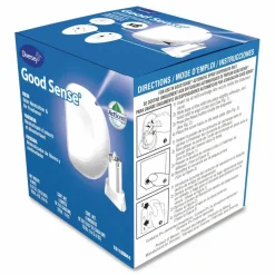 Diversey Good Sense Automatic Spray System, Fresh, Yellow, 0.67 oz Cartridge, 12/Carton