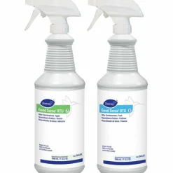 Diversey Good Sense RTU Liquid Odor Counteractant, Apple, 32 oz Spray Bottle