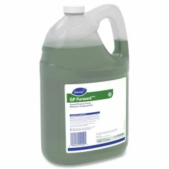 Diversey GP Forward Concentrated General Purpose Cleaner, Citrus Scent, 1 gal. Container, 4/Carton