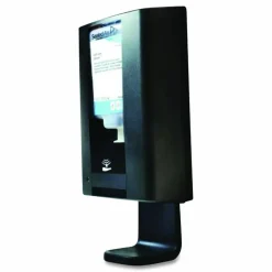 Diversey IntelliCare Dispenser Drip Tray, 8.58 x 7.32 x 12.44, Black, 6/Carton