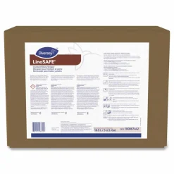 Diversey Linosafe Linoleum/Stone Stripper, 18.9 L Envirobox