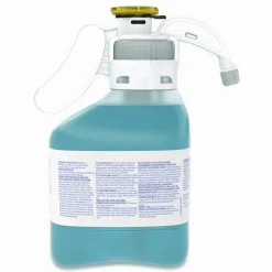 Diversey Non-acid Bowl/Bathroom Cleaner - Concentrate - 47.3 fl oz (1.5 quart) - Floral Scent - Disinfectant, Deodorize, Antibacterial - 5019237CT