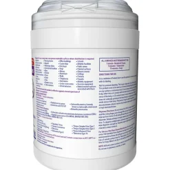 Diversey Oxivir Tb Wipes, Characteristic Scent, 6