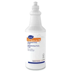 Diversey Paint, Oil and Grease Spotter Gel, Fruity Scent, 32 oz Squeeze Bottle, 6/Carton