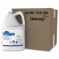 Diversey PERdiem Concentrated General Purpose Cleaner - Hydrogen Peroxide, Fragrance-Free, 1 gal Bottle