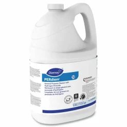 Diversey PERdiem Concentrated General Purpose Cleaner - Hydrogen Peroxide, Fragrance-Free, 1 gal Bottle