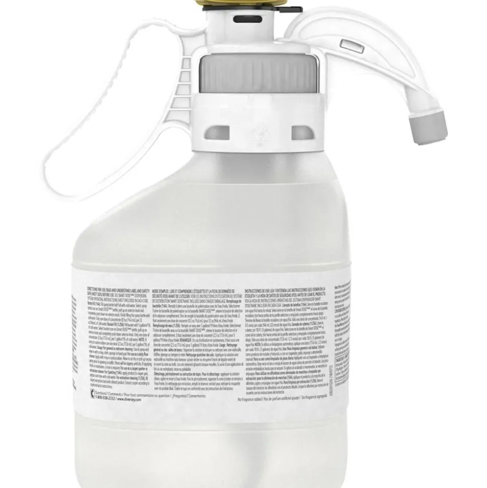 Diversey PERdiem General Purpose Cleaner, 47.3 Oz, Carton Of 2 Bottles