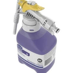 Diversey Power Cleaner & Degreaser - 50.7 fl oz (1.6 quart) - Citrus Scent - Easy to Use, Rinse-free, Buty - 95892175