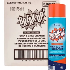 Diversey Professional Oven & Grill Cleaner