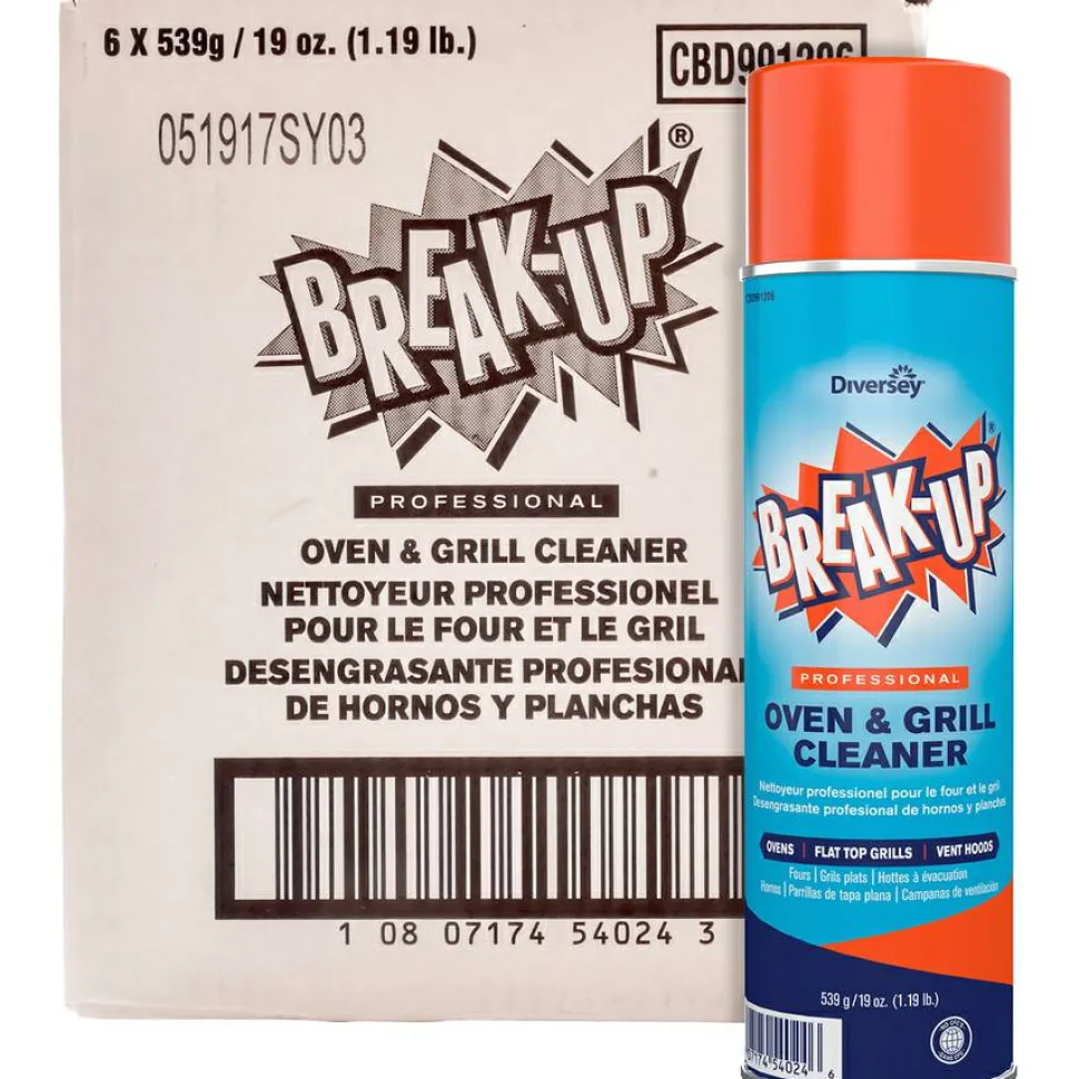 Diversey Professional Oven & Grill Cleaner