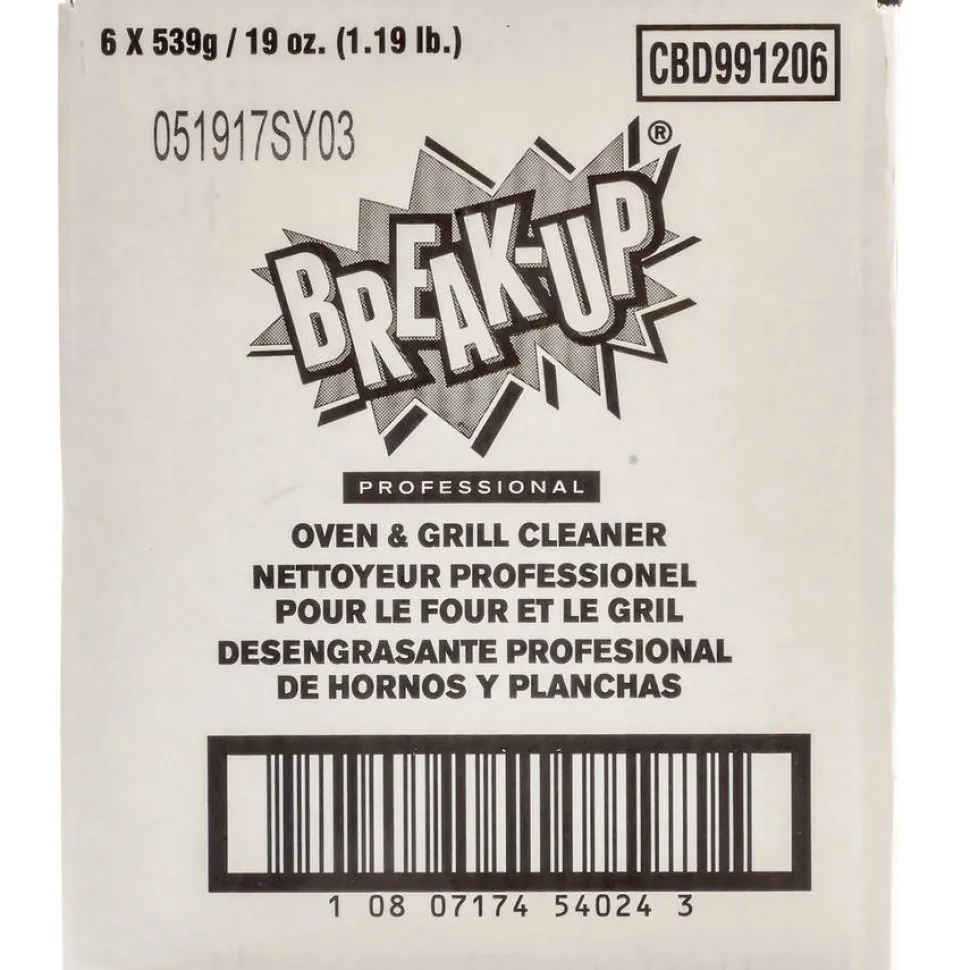 Diversey Professional Oven & Grill Cleaner