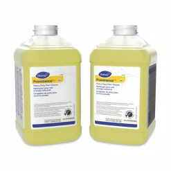 Diversey Prominence Heavy Duty Floor Cleaner, Citrus Scent, 84.5 oz Can, 2/Carton