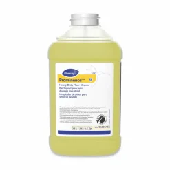 Diversey Prominence Heavy Duty Floor Cleaner, Citrus Scent, 84.5 oz Can, 2/Carton