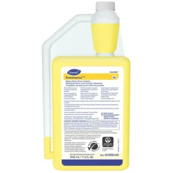 Diversey Prominence Heavy-Duty Floor Cleaner, 32 Oz, Pack Of 6 Bottles