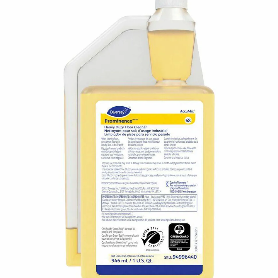 Diversey Prominence Heavy Duty Floor Cleaner