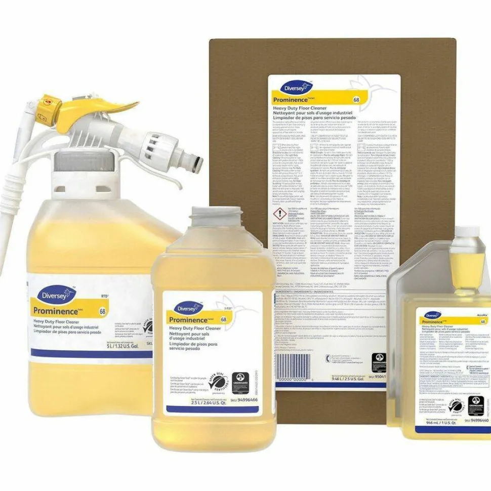 Diversey Prominence Heavy Duty Floor Cleaner