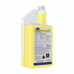 Diversey Prominence Heavy-Duty Floor Cleaner, Fruity Scent, 32 oz. AccuMix Bottle