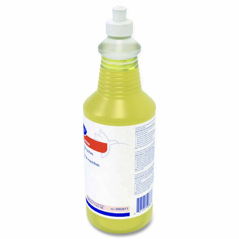 Diversey Protein Spotter, Fresh Scent, 32 oz Bottle, 6/Carton