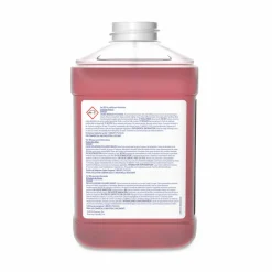 Diversey Revive Plus Super Concentrate Floor Maintainer/Rejuvenator, Citrus Scent, 2.6 qt Bottle, 2/Carton