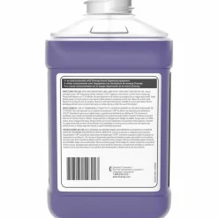 Diversey Speedball Power Cleaner & Degreaser Concentrate, 2.6 Quart, Fresh Lemon/Citrus Scent, Carton Of 2 Jugs