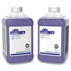 Diversey Speedball 2000 Power Cleaner and Degreaser, 2.5 L, Bottle, 2/Carton