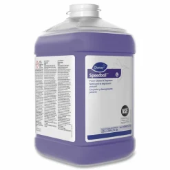 Diversey Speedball 2000 Power Cleaner and Degreaser, 2.5 L, Bottle, 2/Carton
