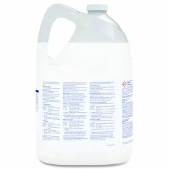 Diversey Speedtrack Floor Cleaner, Unscented, 1 gal Bottle, 4/Carton