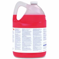 Diversey Stride Neutral Cleaner, Citrus Scent, 1 gal, 4 Bottles/Carton