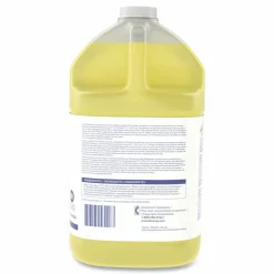 Diversey Suma Break-Up II D3.5 Heavy-Duty Foaming Grease-Release Cleaner, 128 oz Bottle, 4/Carton