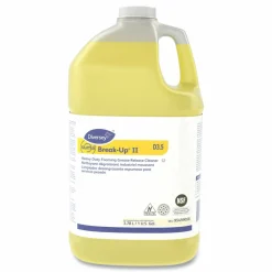 Diversey Suma Break-Up II D3.5 Heavy-Duty Foaming Grease-Release Cleaner, 128 oz Bottle, 4/Carton