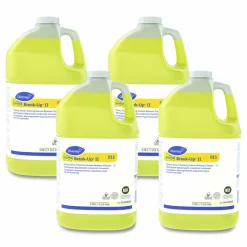 Diversey Suma Break-Up II D3.5 Heavy-Duty Foaming Grease-Release Cleaner, 128 oz Bottle, 4/Carton