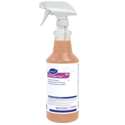 Diversey Suma Foam Free Cleaners, 32 Oz, Pack Of 12 Cleaners