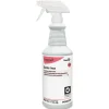 Diversey Suma Inox Stainless Steel Polish - Ready-To-Use - 32 fl oz (1 quart) - Hydrocarbon Scent - Luster - Clear - 6 / Carton