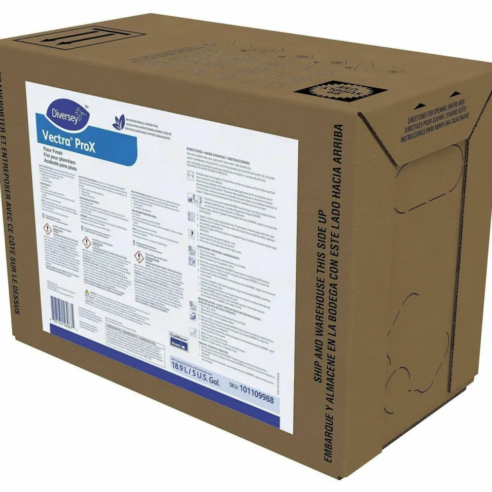 Diversey Vectra ProX Floor Finish