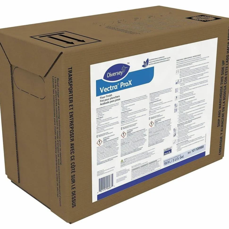 Diversey Vectra ProX Floor Finish