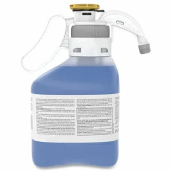 Diversey Virex II 256 One-Step Disinfectant Cleaner Deodorant, Mint Scent, 1.4 L SmartDose, 2/Carton