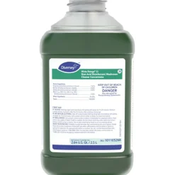 Diversey Wide Range II Cleaners, Floral, 2.5L, Pack Of 2 Cleaners