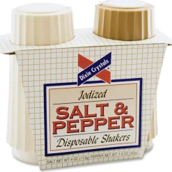 Dixie Crystals Salt And Pepper Shaker Set