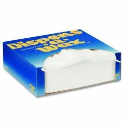 Dixie Dispens-A-Wax Waxed Deli Patty Paper, 6 x 6, 1,000/Box, 10 Boxes/Carton