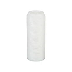 Dixie Dome Lid, Fits 10 oz to 16 oz PerfecTouch Hot Cups/12 oz to 20 oz WiseSize Hot Cups, Plastic, White, 500/Carton
