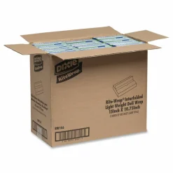 Dixie Dry Wax Light Weight Deli Paper, 15.12 x 10.75, 500/Pack, 12 Packs/Carton