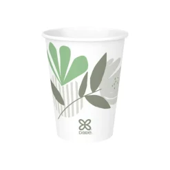 Dixie Pathways 8 oz Paper Hot Cups By GP Pro