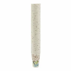 Dixie PerfecTouch 16 oz Insulated Paper Hot Coffee Cups by GP Pro